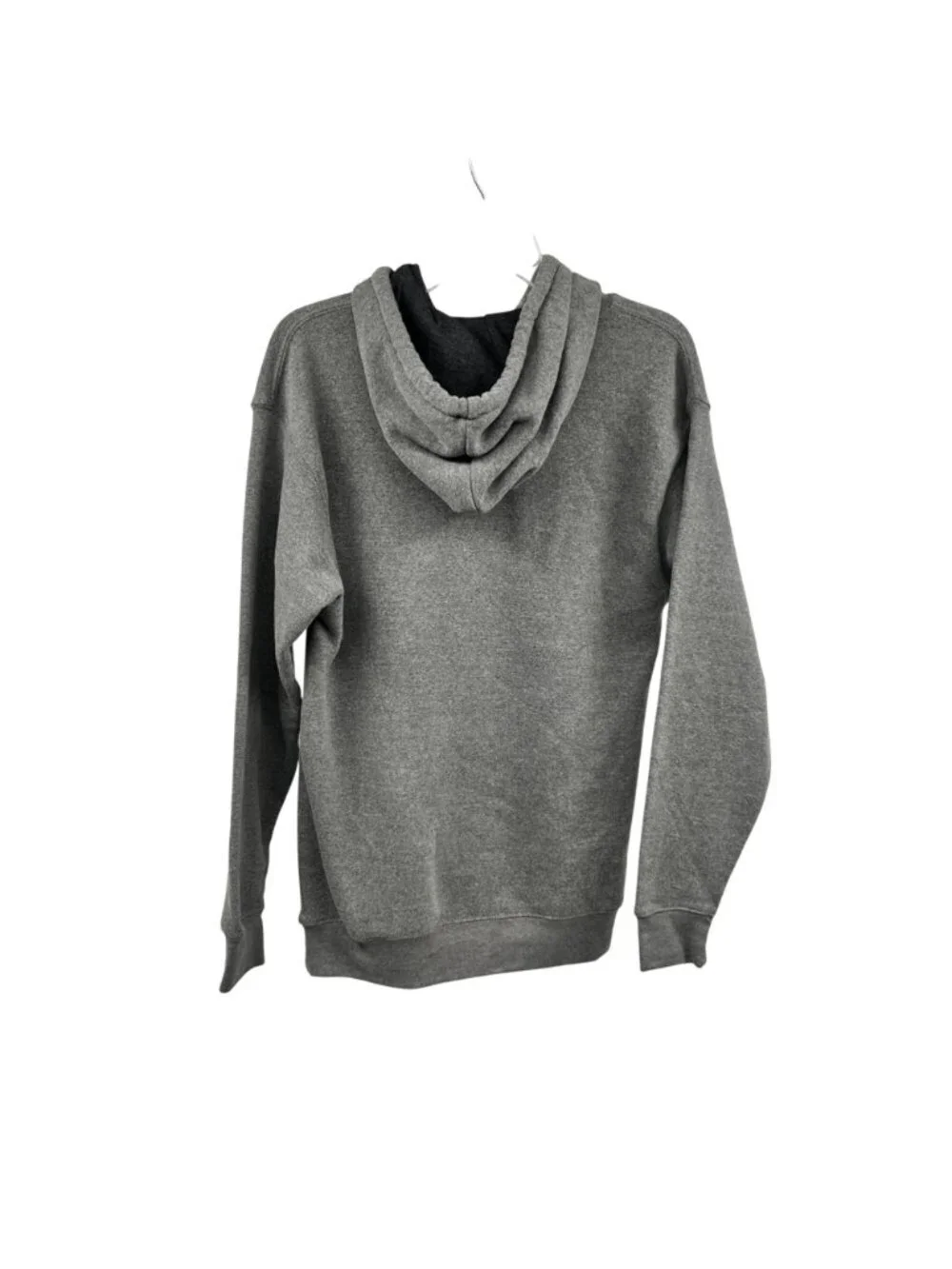 Blue Kay Womens Tampa Florida Graphic Hoodie Pullover Gray/Multi Size Small